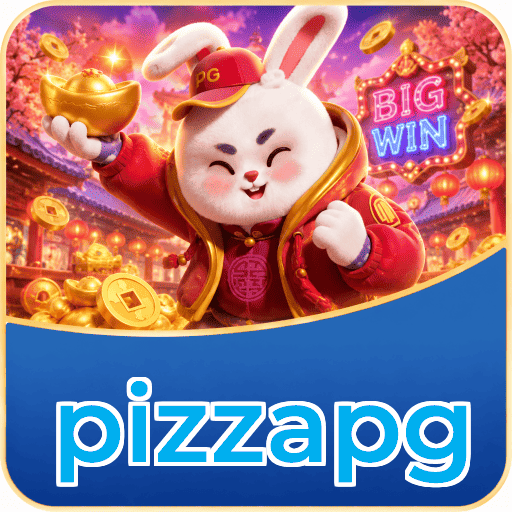 pizzapg Logo - Bônus de Cadastro
