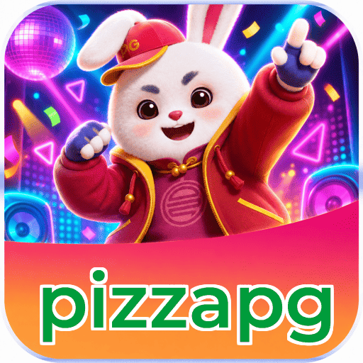 Logo pizzapg Telegram Canal Oficial